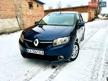 Авто Renault Logan 2016 № 7204703