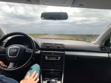 Авто Audi A4 2006 № 7204737