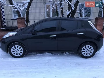 Авто Nissan Leaf 2014 № 7204745
