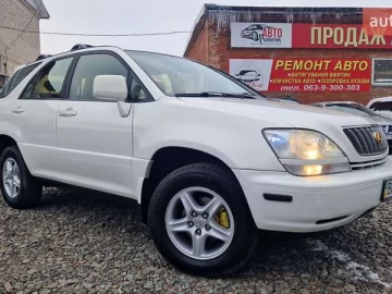 Авто Lexus Rx 2002 № 7204756