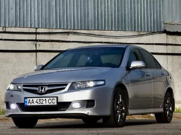 Авто Honda Accord 2006 № 7204760