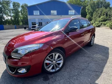 Авто Renault Megane 2012 № 7204788