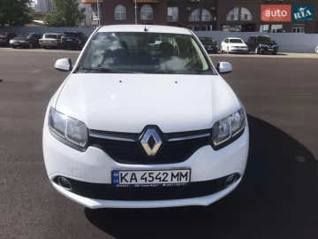 Авто Renault Logan 2015 № 7204790