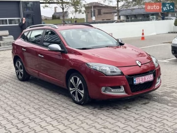 Авто Renault Megane 2013 № 7204804