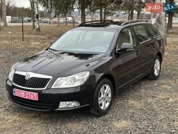 Авто Skoda Octavia 2012 № 7204835