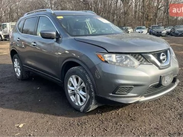 Авто Nissan Rogue 2016 № 7204910