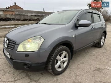 Авто Nissan Qashqai 2008 № 7204914