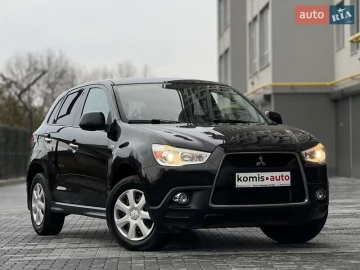 Авто Mitsubishi Asx 2011 № 7204936