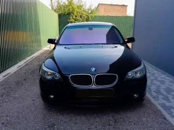 Авто BMW 5 Series 2003 № 7204954