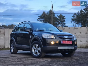 Авто Chevrolet Captiva 2010 № 7204956