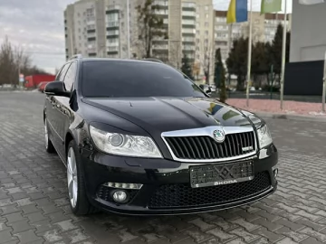 Авто Skoda Octavia 2011 № 7204959