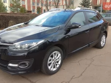 Авто Renault Megane 2015 № 7204964
