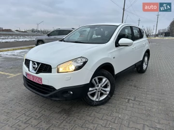 Авто Nissan Qashqai 2011 № 7205009