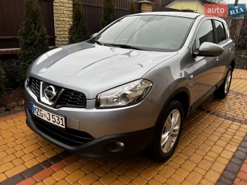 Авто Nissan Qashqai 2011 № 7205043