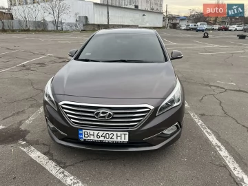 Авто Hyundai Sonata 2015 № 7205052