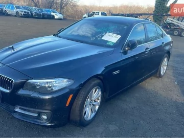 Авто BMW 5 Series 2015 № 7205058