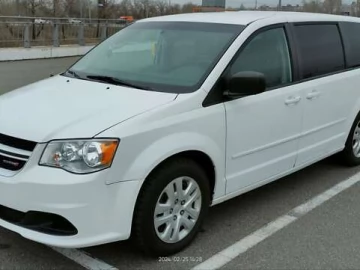 Авто Dodge Grand Caravan 2017 № 7205085