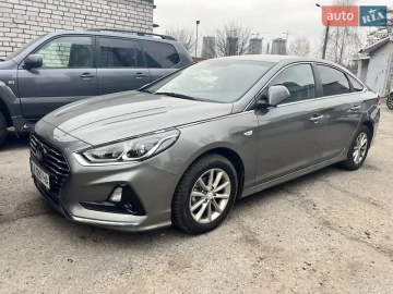 Авто Hyundai Sonata 2017 № 7205104