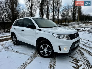 Авто Suzuki Vitara 2016 № 7205157