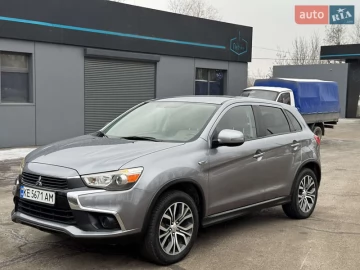 Авто Mitsubishi Outlander Sport 2016 № 7205168