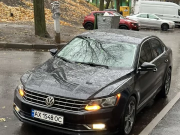 Авто Volkswagen Passat 2016 № 7205169