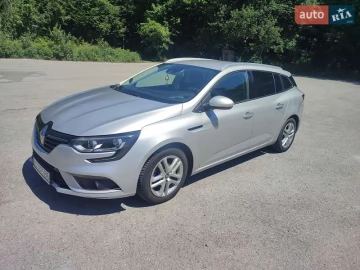 Авто Renault Megane 2017 № 7205182