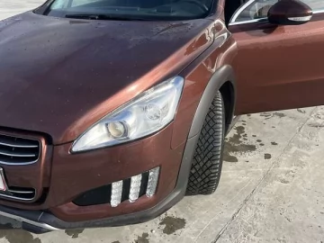 Авто Peugeot 508 Rxh 2013 № 7205190
