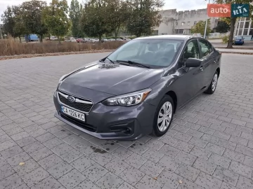 Авто Subaru Impreza 2019 № 7205192