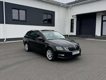 Авто Skoda Octavia 2018 № 7205235