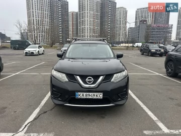 Авто Nissan Rogue 2016 № 7205236
