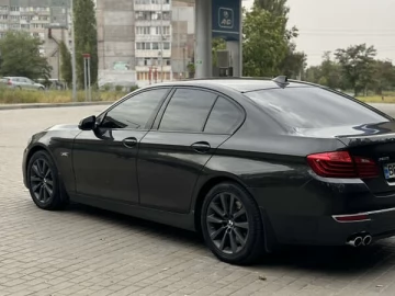 Авто BMW 5 Series 2013 № 7205306