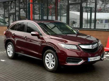 Авто Acura Rdx 2016 № 7205332
