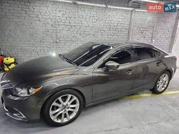Авто Mazda 6 2017 № 7205341