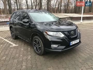 Авто Nissan Rogue 2020 № 7205342