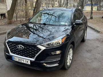 Авто Hyundai Tucson 2019 № 7205354