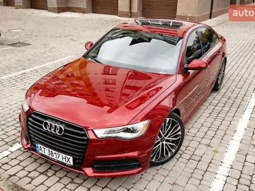 Авто Audi A6 2017 № 7205393