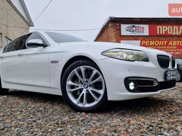 Авто BMW 5 Series 2014 № 7205396