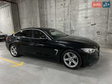 Авто BMW 4 Series Gran Coupe 2016 № 7205398