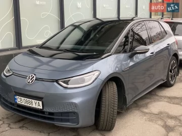 Авто Volkswagen Id 3 2020 № 7205432