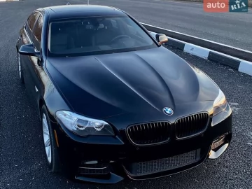 Авто BMW 5 Series 2013 № 7205451