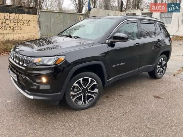 Авто Jeep Compass 2022 № 7205453