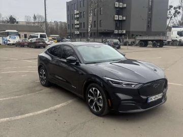 Авто Ford Mustang Mach-E 2022 № 7205466