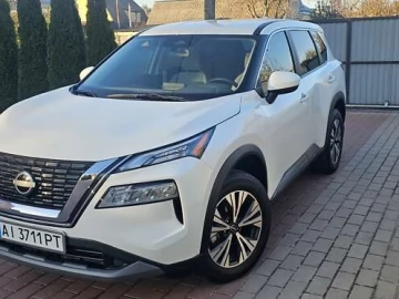 Авто Nissan Rogue 2023 № 7205543