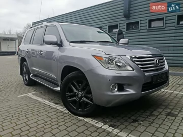 Авто Lexus Lx 2009 № 7205552