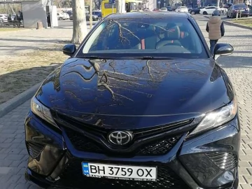 Авто Toyota Camry 2020 № 7205557