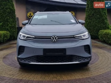 Авто Volkswagen Id 4 Crozz 2023 № 7205573
