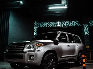 Авто Toyota Land Cruiser 2013 № 7205586