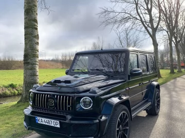 Авто Mercedes G-Class 2005 № 7205610