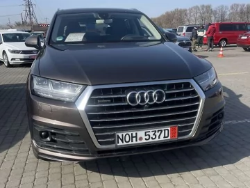 Авто Audi Q7 2016 № 7205613