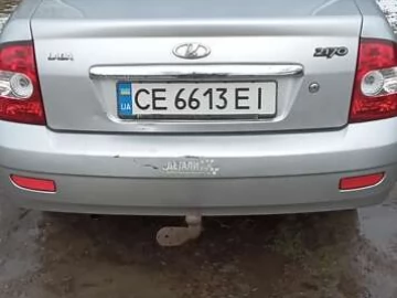Авто ВАЗ 2170 Priora 2009 № 7205628